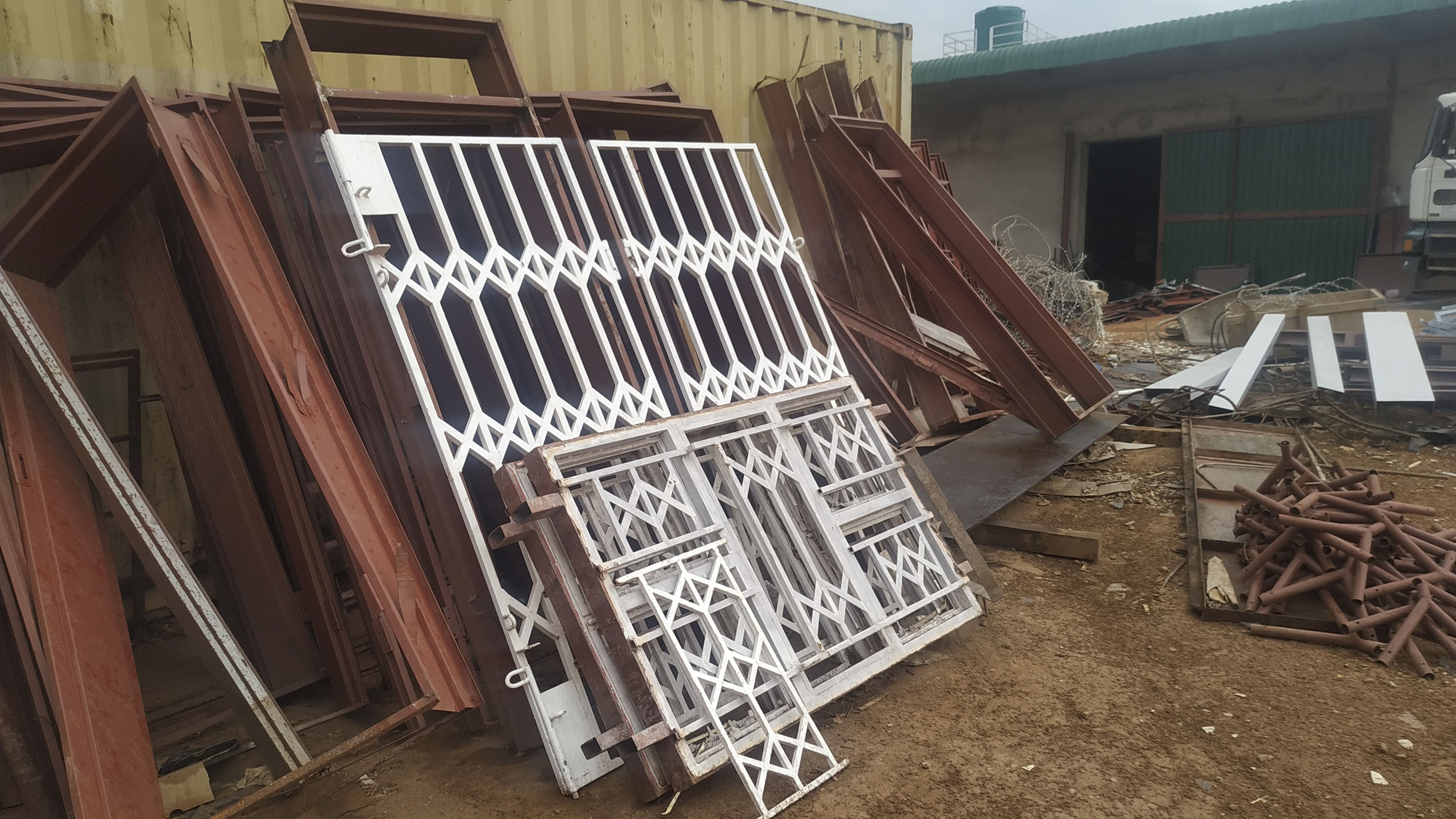 Steel Manufacturing