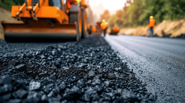 Asphalt Sites