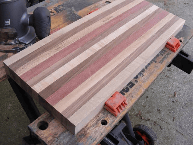 Board Cutting